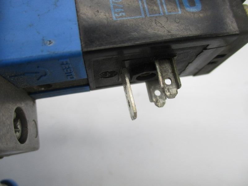 FESTO MVH-5-1/4B 19701 29-145PSI UNMP