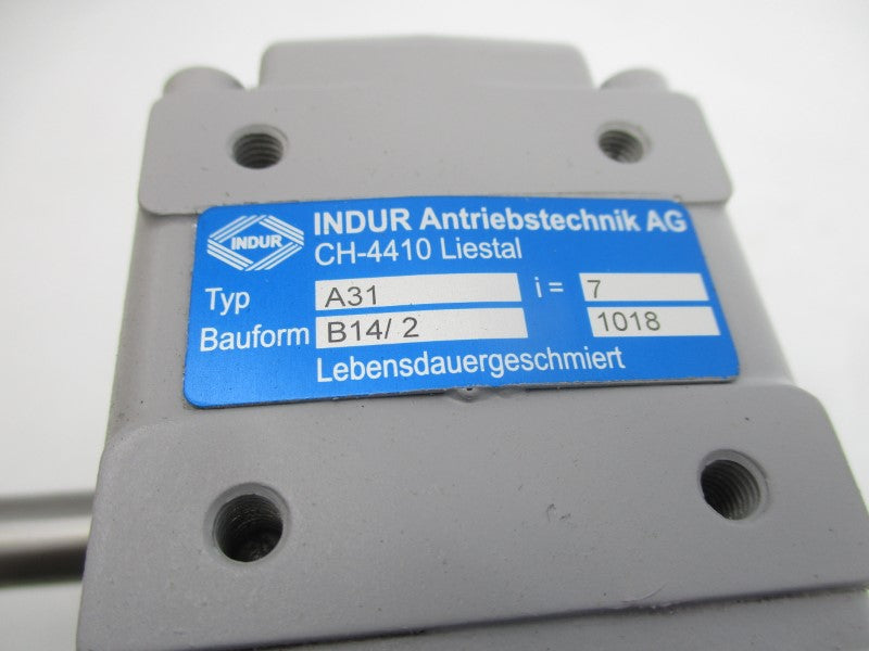 LAFERT AM56ZAA2T117726 W/INDUR A31 480V 0.36A NSNP