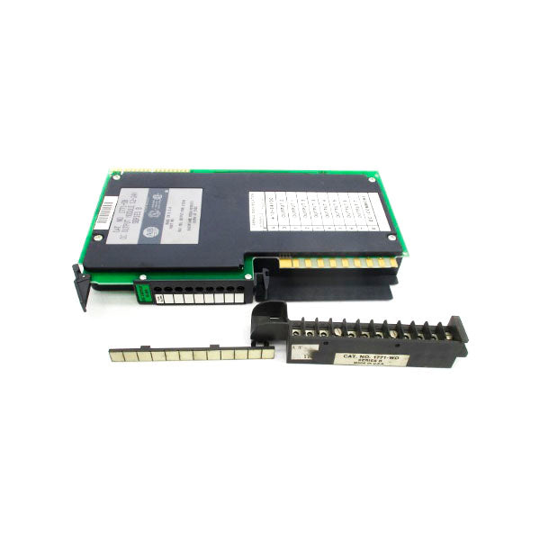 ALLEN BRADLEY 1771-OB SER. B 12-24VDC NSNP