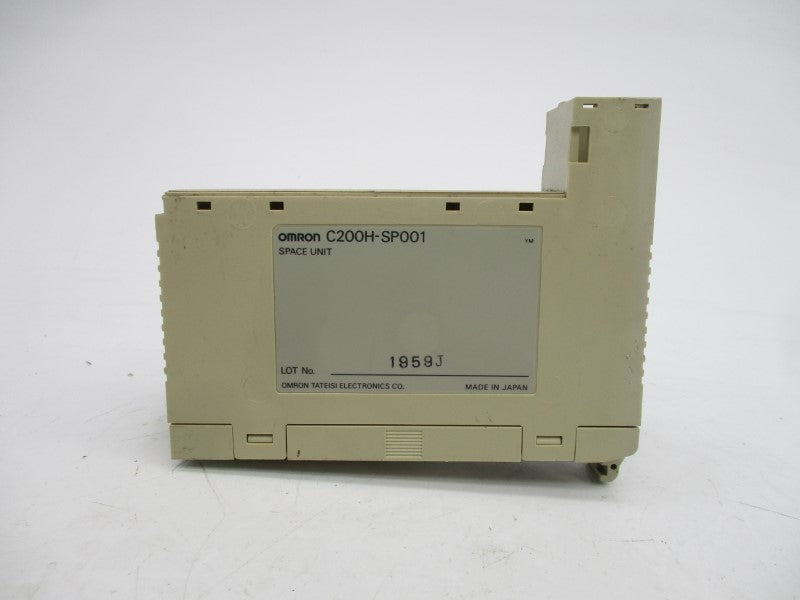 OMRON C200H-SP001 UNMP