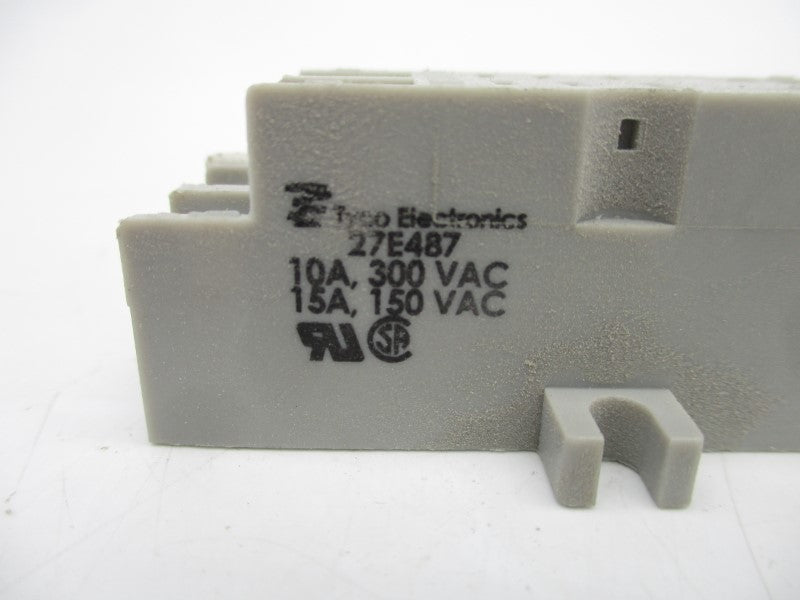 TYCO ELECTRONICS 27E487 300VAC 10A NSNP