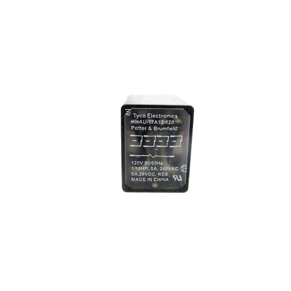 TYCO ELECTRONICS KHAU-17A12-120 120V 5A NSNP