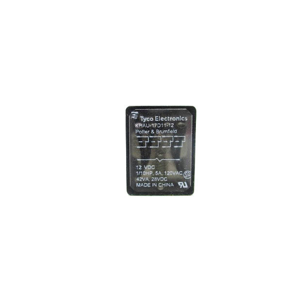 TYCO ELECTRONICS KHAU17D11-12 12VDC 5A NSNP