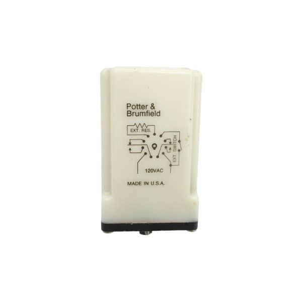 POTTER&BRUMFIELD CKF-38-78060 120VAC 10A 0.6-60S NSNP