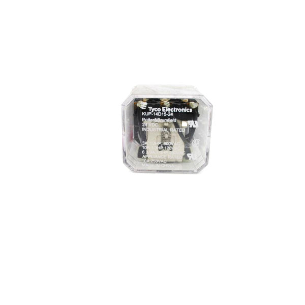TYCO ELECTRONICS KUP-14D15-24 24VDC 10A NSNP