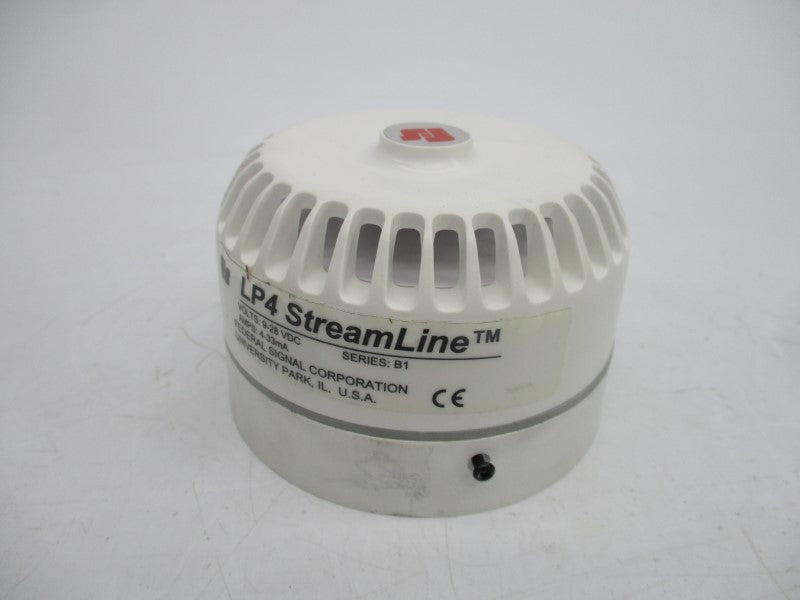 FEDERAL SIGNAL LP4-09-028 SER. B1 9-28VDC NSMP