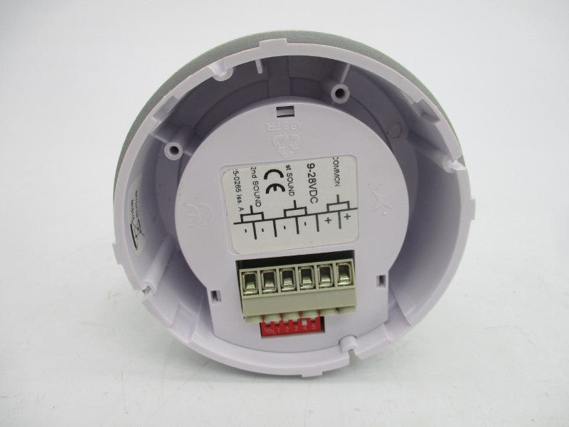 FEDERAL SIGNAL LP4-09-028 SER. B1 9-28VDC NSMP