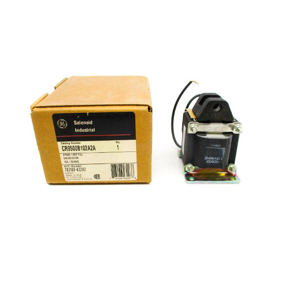 GENERAL ELECTRIC CR9500B102A2A 115V (BLACK) NSMP