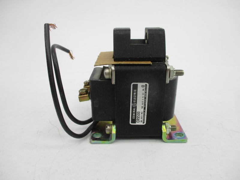 GENERAL ELECTRIC CR9500B102A2A 115V (BLACK) NSMP