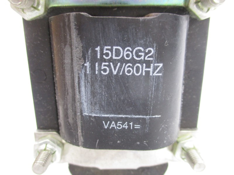 GENERAL ELECTRIC CR9500B102A2A 115V (BLACK) NSMP