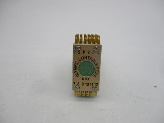 OLYMPIC CONTROLS T-801-48C-24 24VDC NSMP