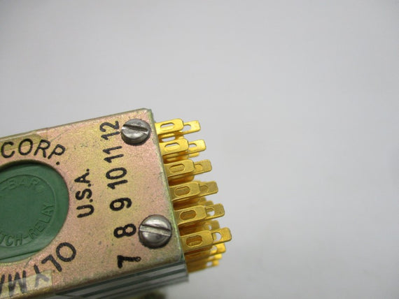 OLYMPIC CONTROLS T-801-48C-24 24VDC NSMP