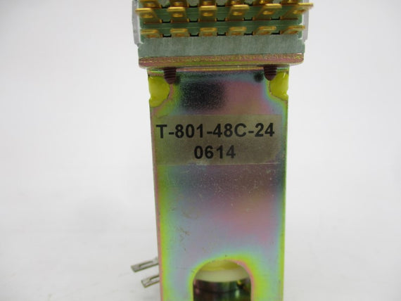 OLYMPIC CONTROLS T-801-48C-24 24VDC NSMP