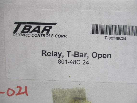 OLYMPIC CONTROLS T-801-48C-24 24VDC NSMP