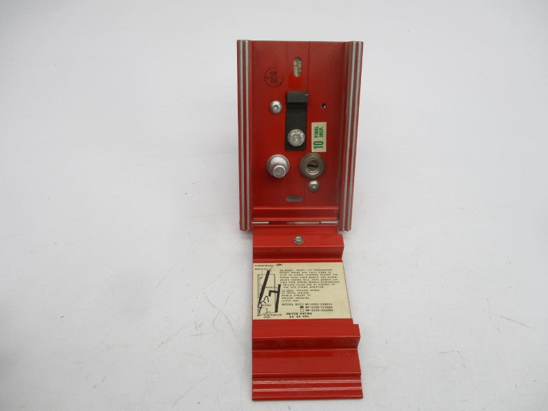 JOHNSON CONTROLS MF-2020-73304U 24VDC 2A NSNP