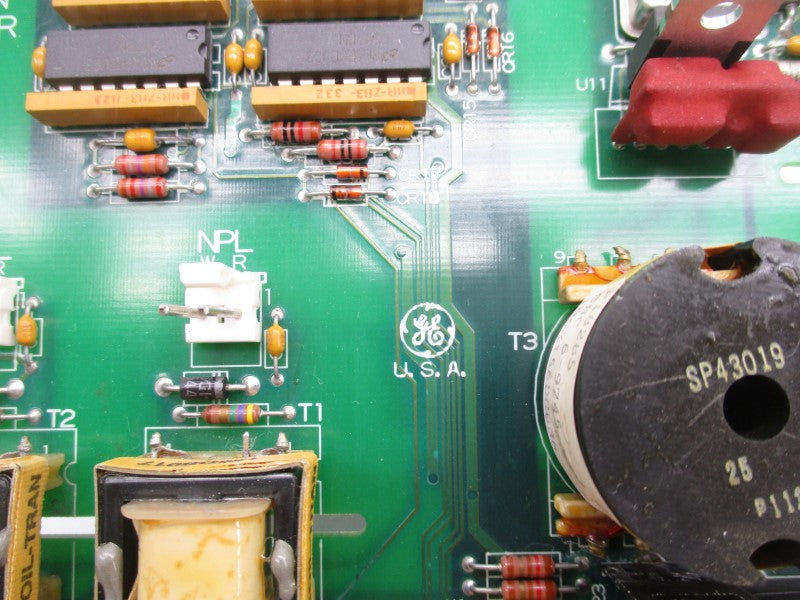 GENERAL ELECTRIC DS200SDCIG1AFB REMAN