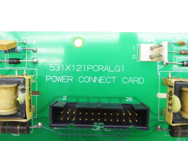 GENERAL ELECTRIC 531X121PCRALG1 REMAN