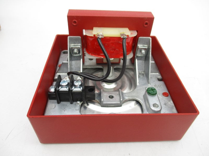 WHEELOCK 31T-115-R 120VAC NSMP