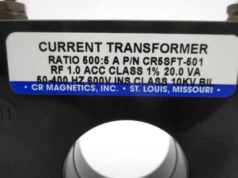 CR MAGNETICS CR5SFT-501 600V NSNP