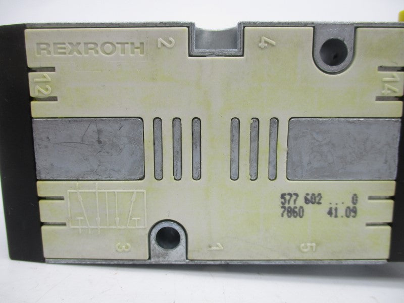 REXROTH 5776020220 24VDC NSNP