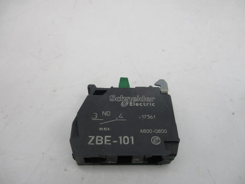 SCHNEIDER ELECTRIC ZB4BW031 120V NSMP