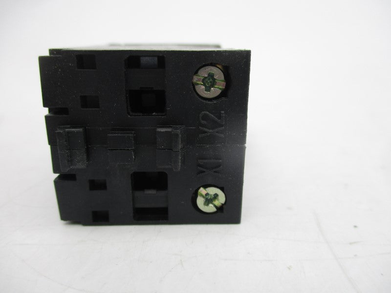 SCHNEIDER ELECTRIC ZB4BW031 120V NSMP