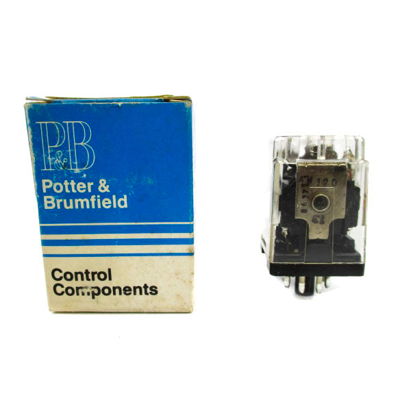 POTTER&BRUMFIELD KRPA11AN 3402 120V NSMP