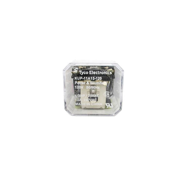 TYCO ELECTRONICS KUP-11A15-120 120V 10A NSNP