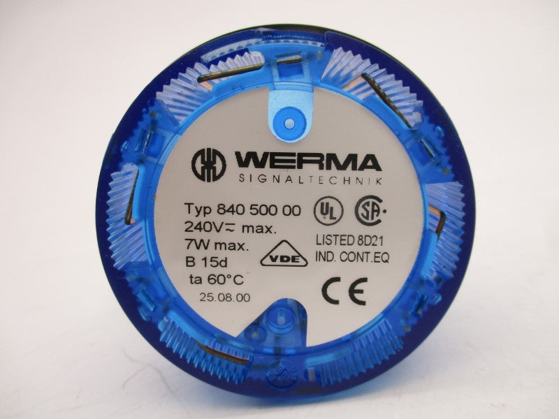 WERMA 84050000 240V UNMP
