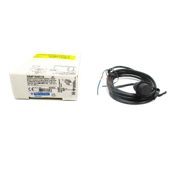 TELEMECANIQUE XS4P18AB110 12-48V NSMP