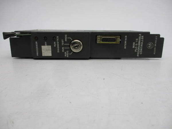 ALLEN BRADLEY 1772-LV SER. B F/W 5 (NO KEY) NSNP