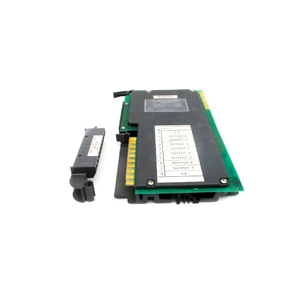 ALLEN BRADLEY 1771-OA SER. B 120VAC UNMP
