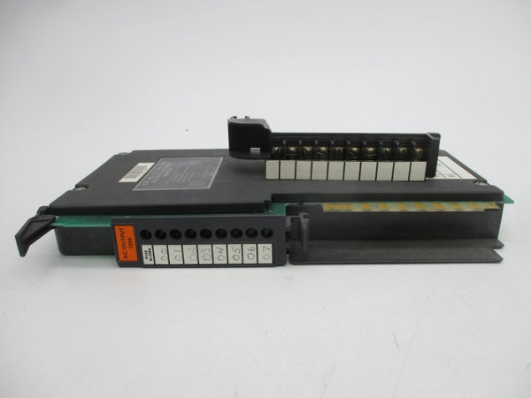 ALLEN BRADLEY 1771-OA SER. B 120VAC UNMP