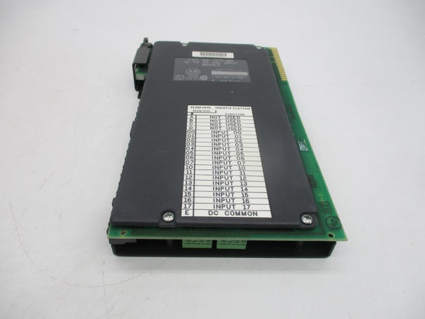 ALLEN BRADLEY 1771-IBD SER. A 10-30VDC NSMP