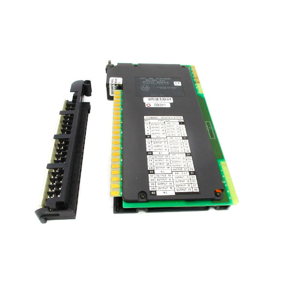 ALLEN BRADLEY 1771-OAN 80-265VAC REMAN