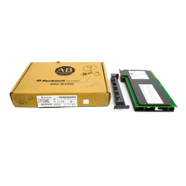 ALLEN BRADLEY 1771-OAD SER. C 10-138VAC REV. F01 NSMP