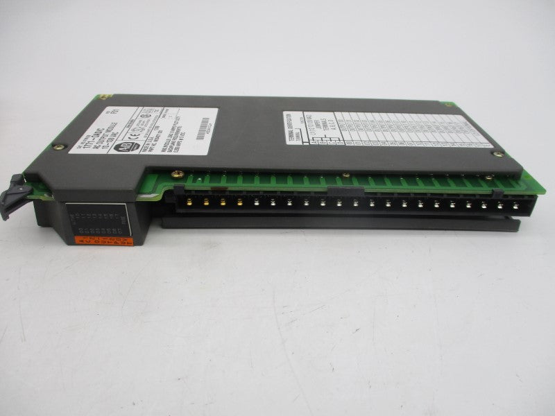 ALLEN BRADLEY 1771-OAD SER. C 10-138VAC REV. F01 NSMP