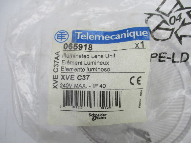 TELEMECANIQUE XVEC37 240V NSMP