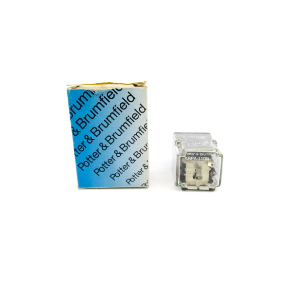 POTTER&BRUMFIELD KRPA-11DN-12 12VDC NSMP