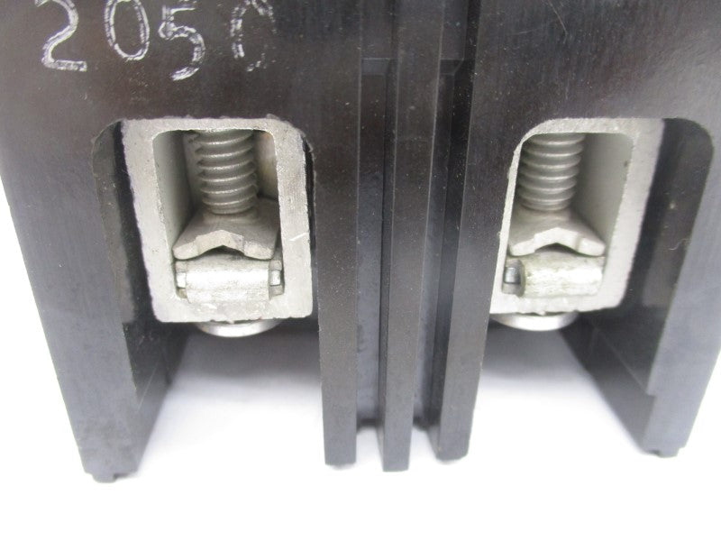 GENERAL ELECTRIC TEB122050 240VAC 50A (BLACK) UNMP