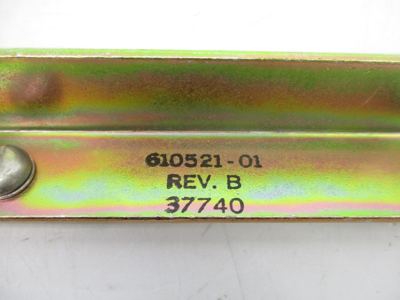 ALLEN BRADLEY 610521-01 REV. B (BK/YL) NSMP