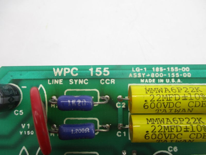 MICROTRAK 800-155-00 NSNP