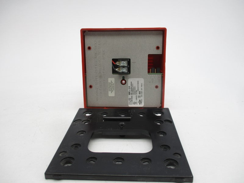 WHEELOCK AH-24-R 107892 20-31VDC NSMP