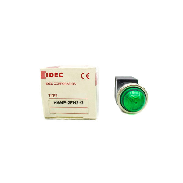 IDEC HW4P-2FH2-G 120V NSMP