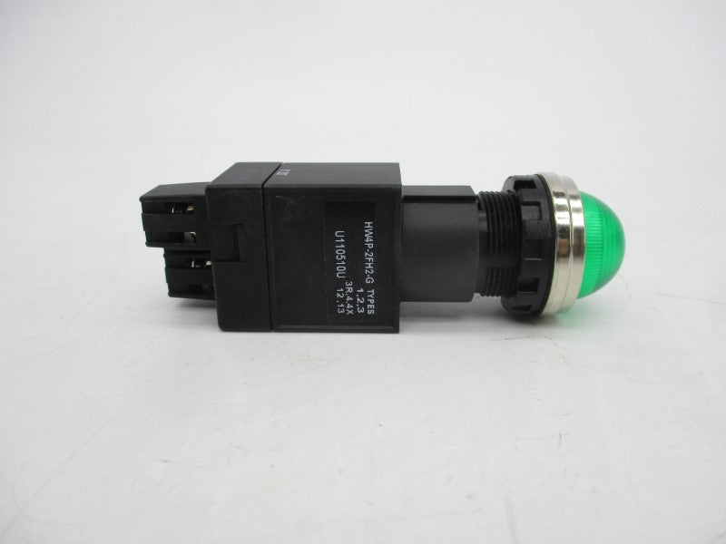 IDEC HW4P-2FH2-G 120V NSMP