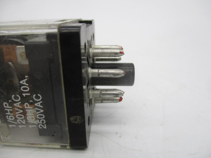 POTTER&BRUMFIELD KRPA-11DN-12 12VDC NSNP