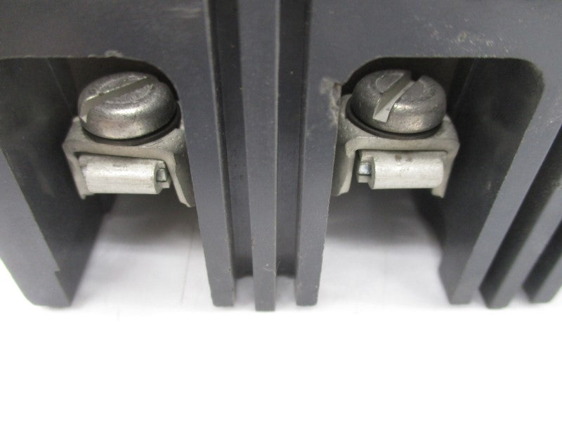 GENERAL ELECTRIC TEC36015 600VAC 15A (BLACK) UNMP