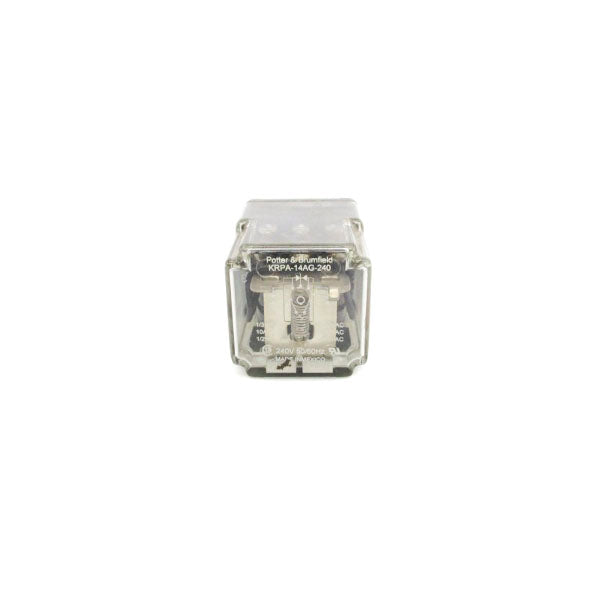 POTTER&BRUMFIELD KRPA-14AG-240 240VAC 10A NSNP