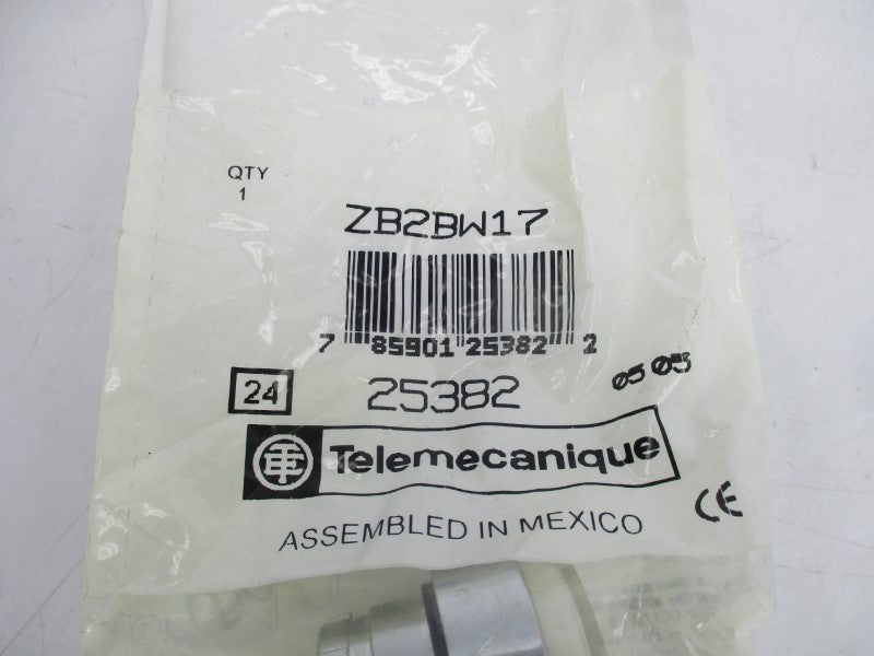 TELEMECANIQUE ZB2BW17 NSMP