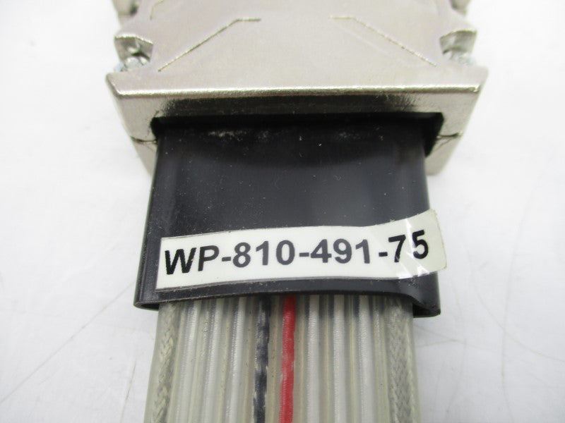 CONNECTOR CABLE WP-810-491-75 NSNP